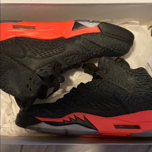 jordan 5 infrared